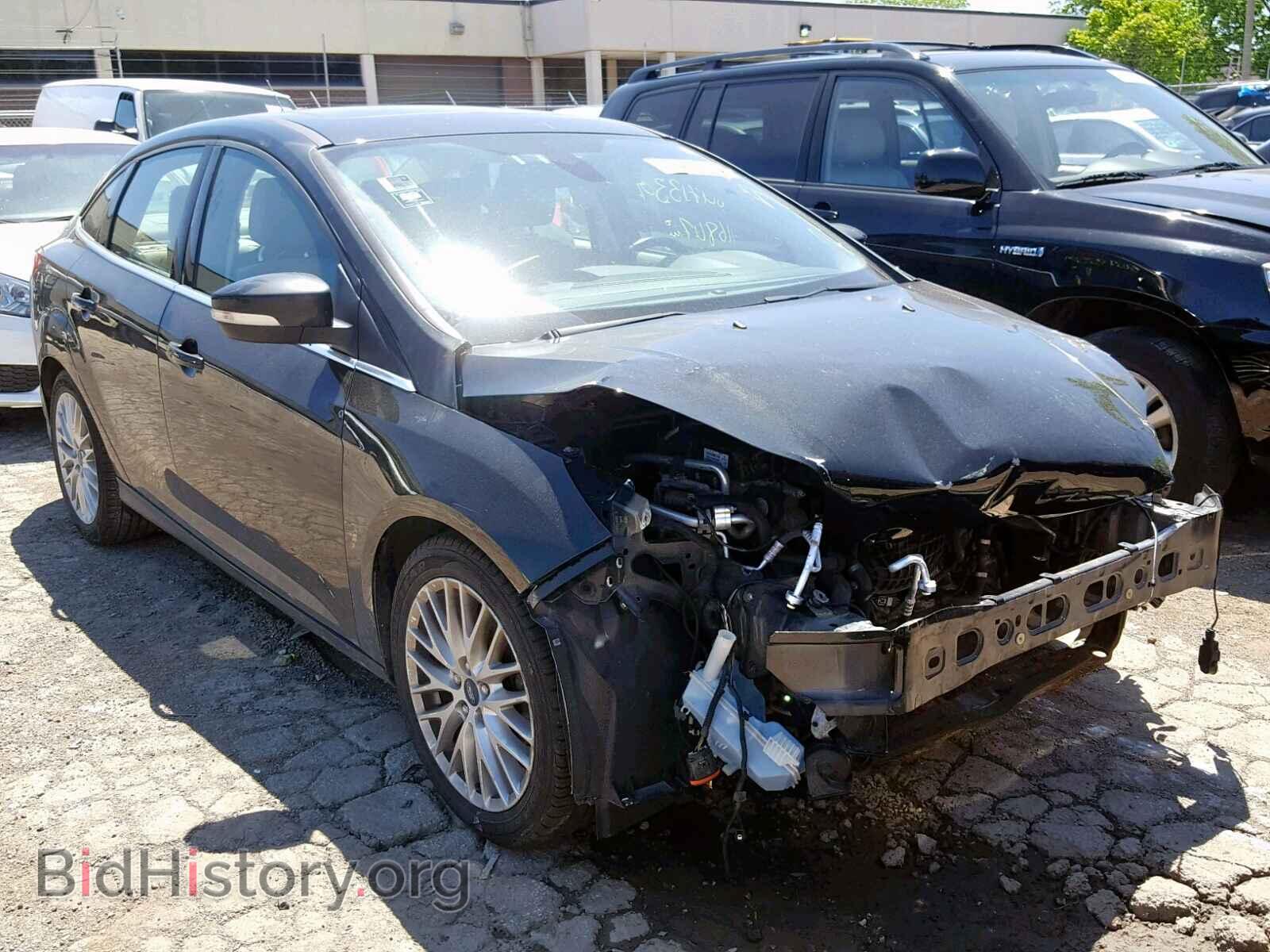 Photo 1FAHP3H2XCL153418 - FORD FOCUS 2012