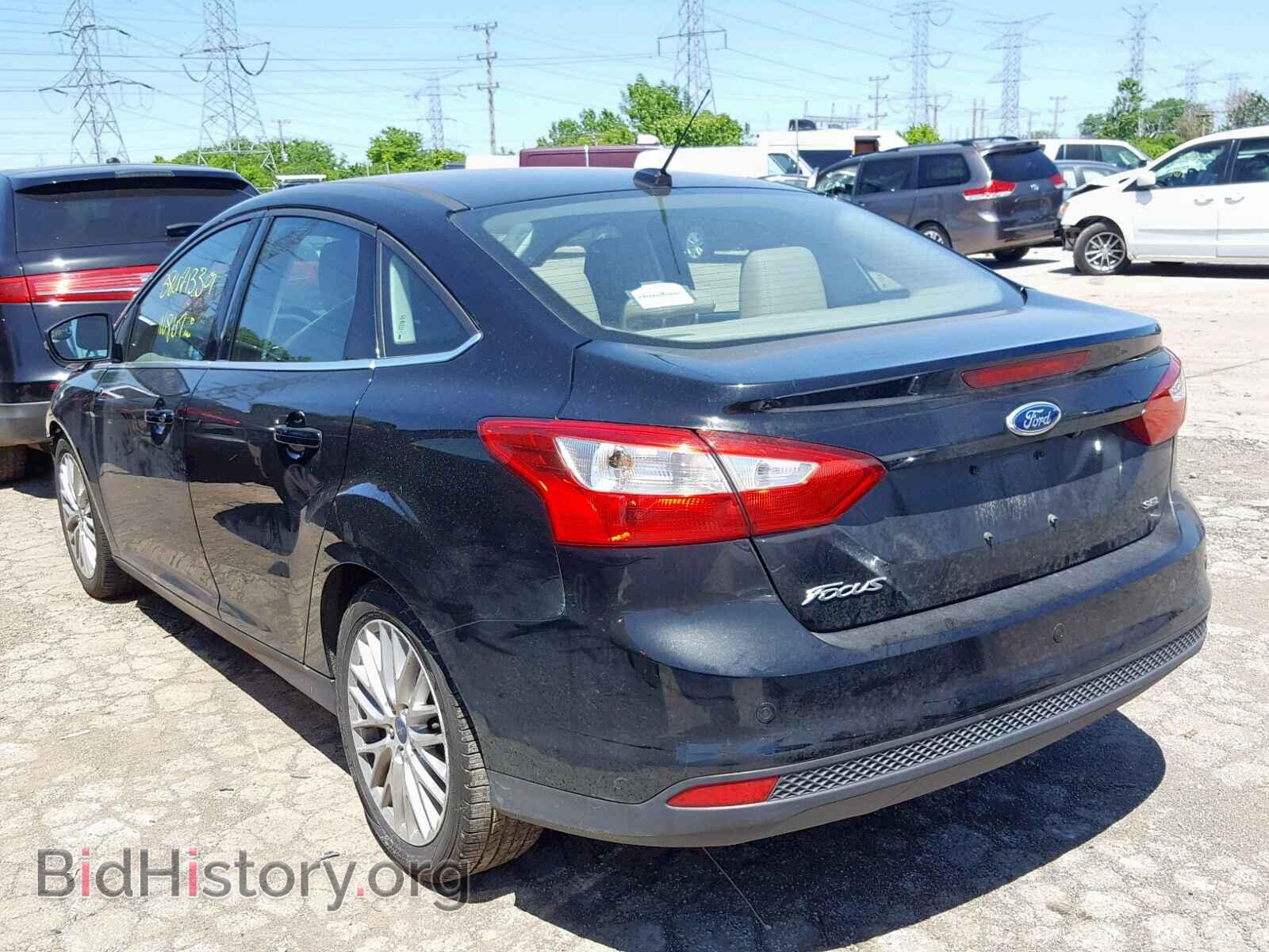 2012 FORD FOCUS - VIN: 1FAHP3H2XCL153418 - Photo 3