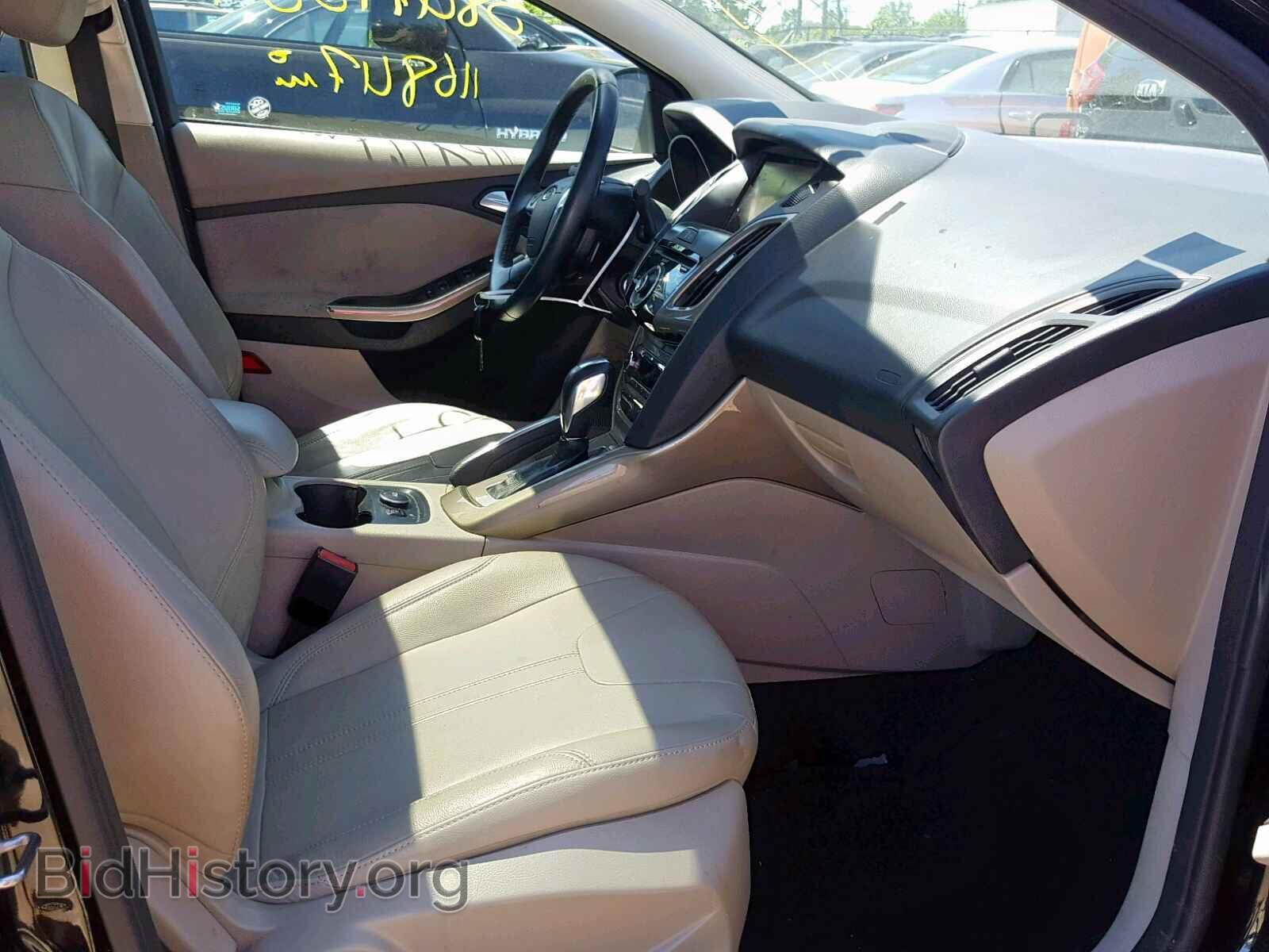 2012 FORD FOCUS - VIN: 1FAHP3H2XCL153418 - Photo 5