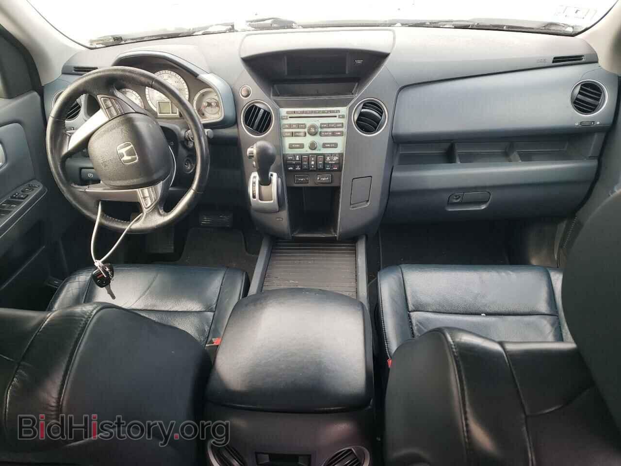2009 HONDA PILOT - VIN: 5FNYF48599B033733 - Фото 8