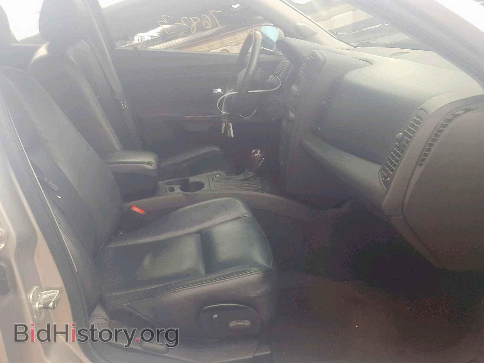 2004 CADILLAC CTS - VIN: 1G6DM577240176207 - Photo 5