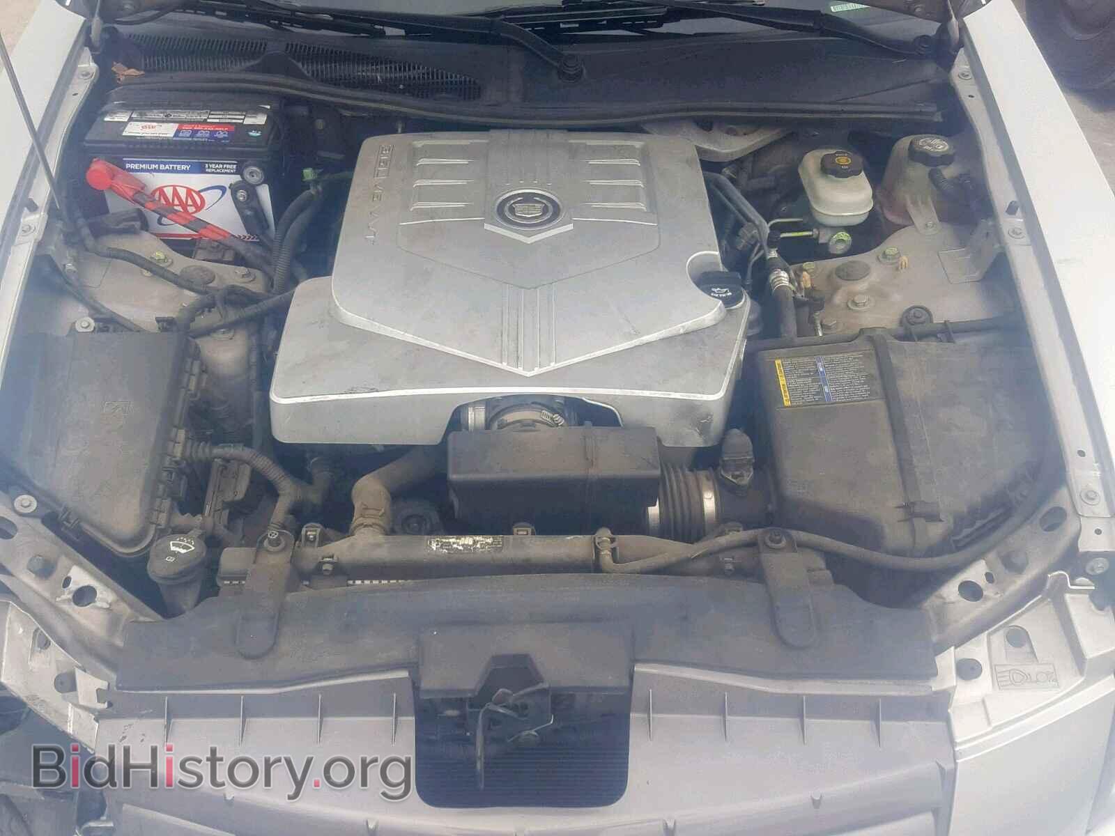 2004 CADILLAC CTS - VIN: 1G6DM577240176207 - Photo 7