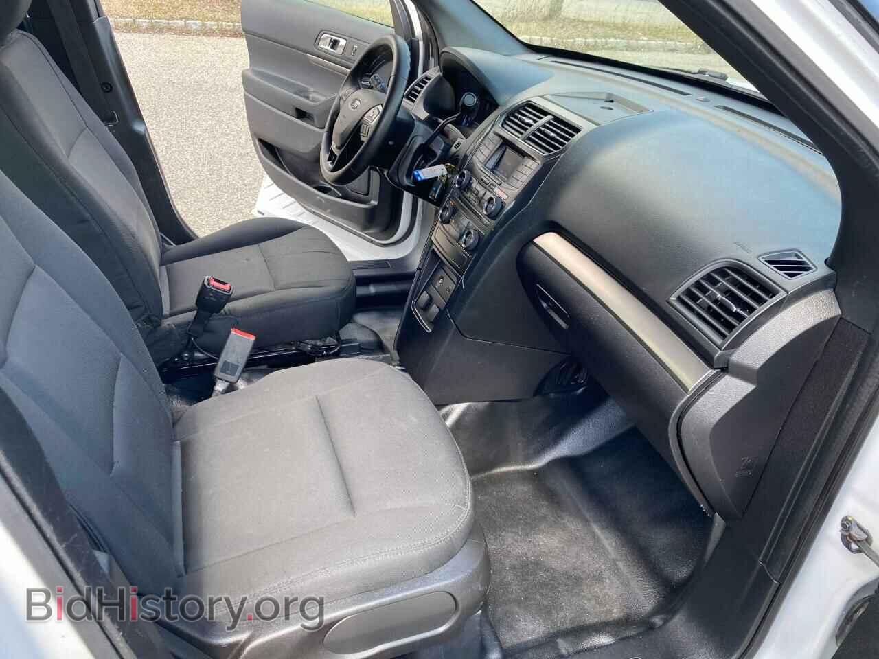 2017 FORD EXPLORER - VIN: 1FM5K8AR2HGD92621 - Photo 5