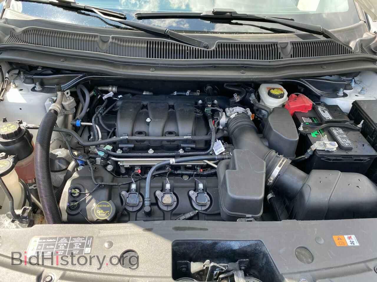 2017 FORD EXPLORER - VIN: 1FM5K8AR2HGD92621 - Photo 7