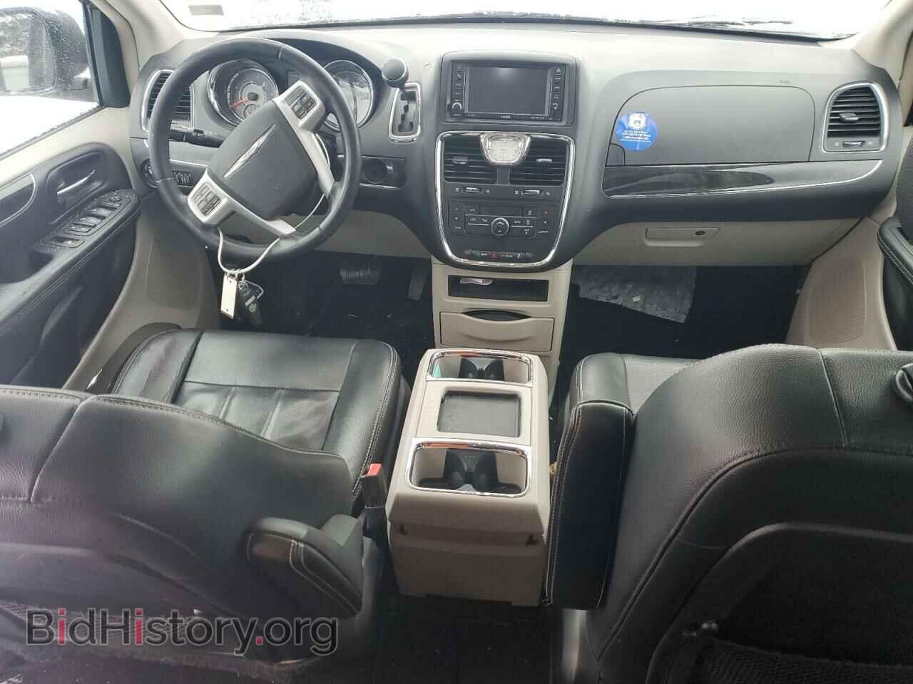 2015 CHRYSLER MINIVAN - VIN: 2C4RC1BG4FR739689 - Фото 8