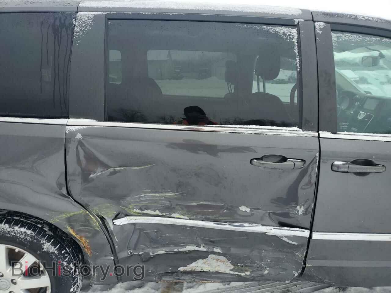 2015 CHRYSLER MINIVAN - VIN: 2C4RC1BG4FR739689 - Фото 10