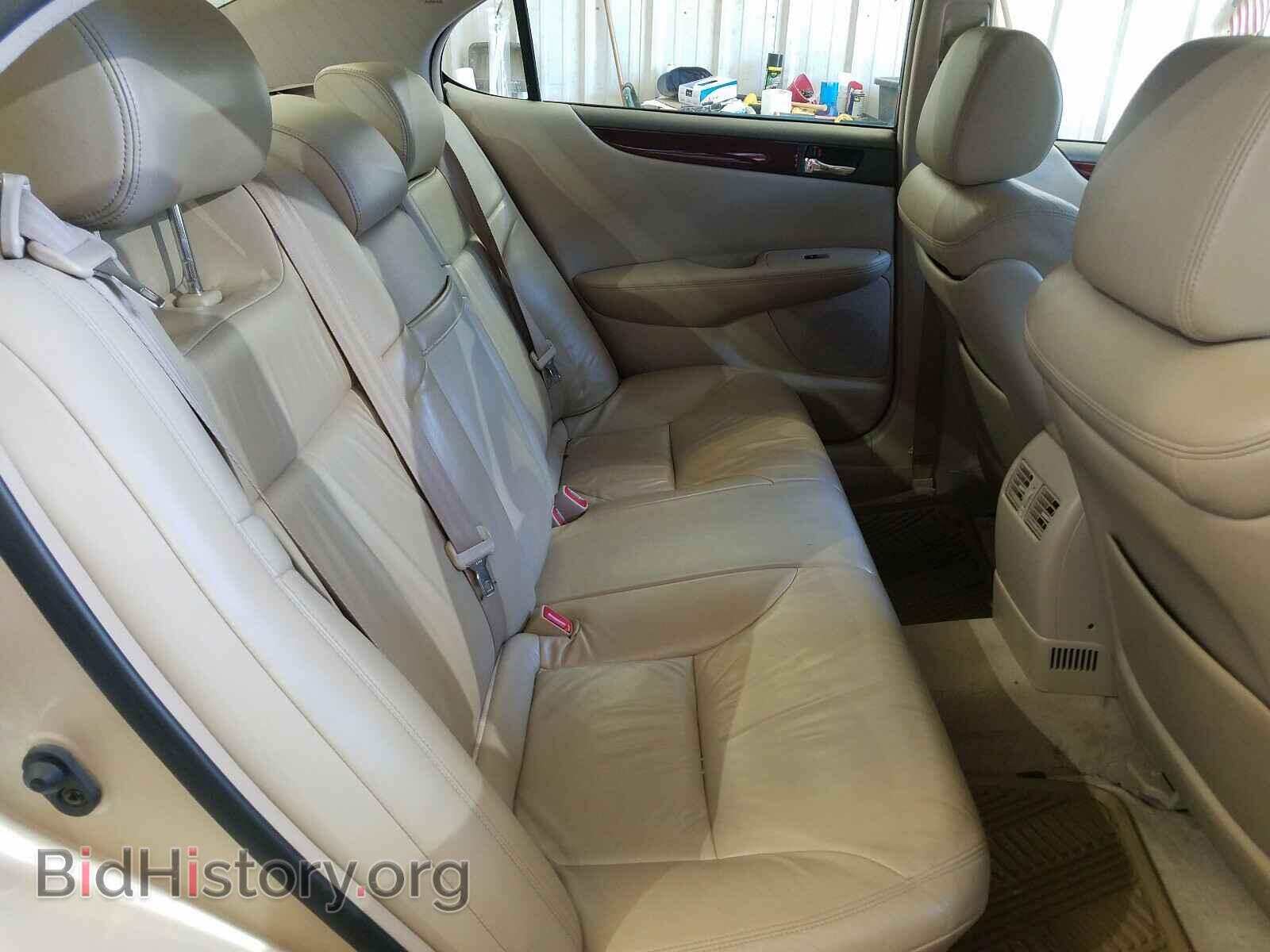 2002 LEXUS ES300 - VIN: JTHBF30G520051467 - Фото 6