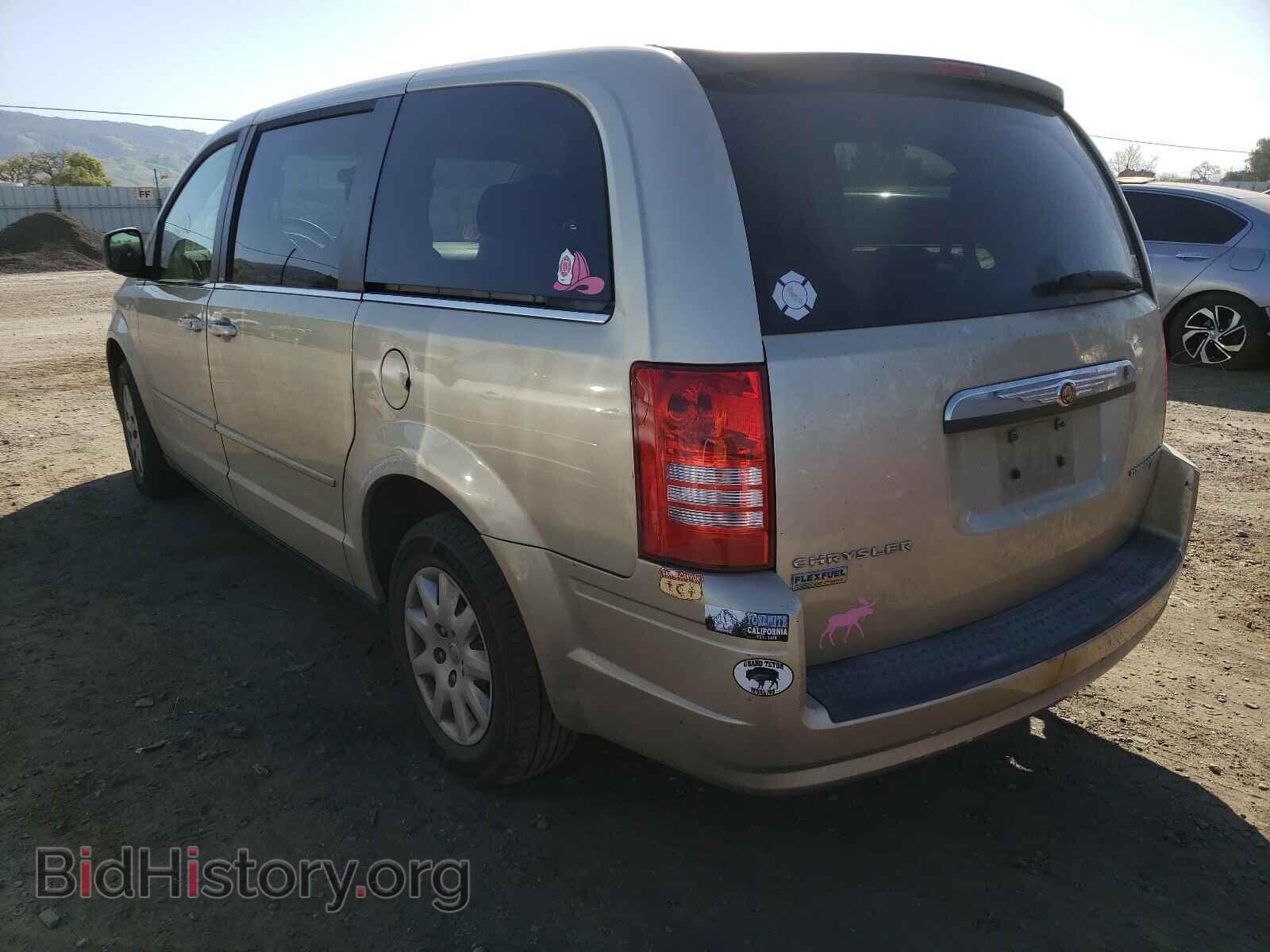 2010 CHRYSLER MINIVAN - VIN: 2A4RR4DE1AR178074 - Фото 3