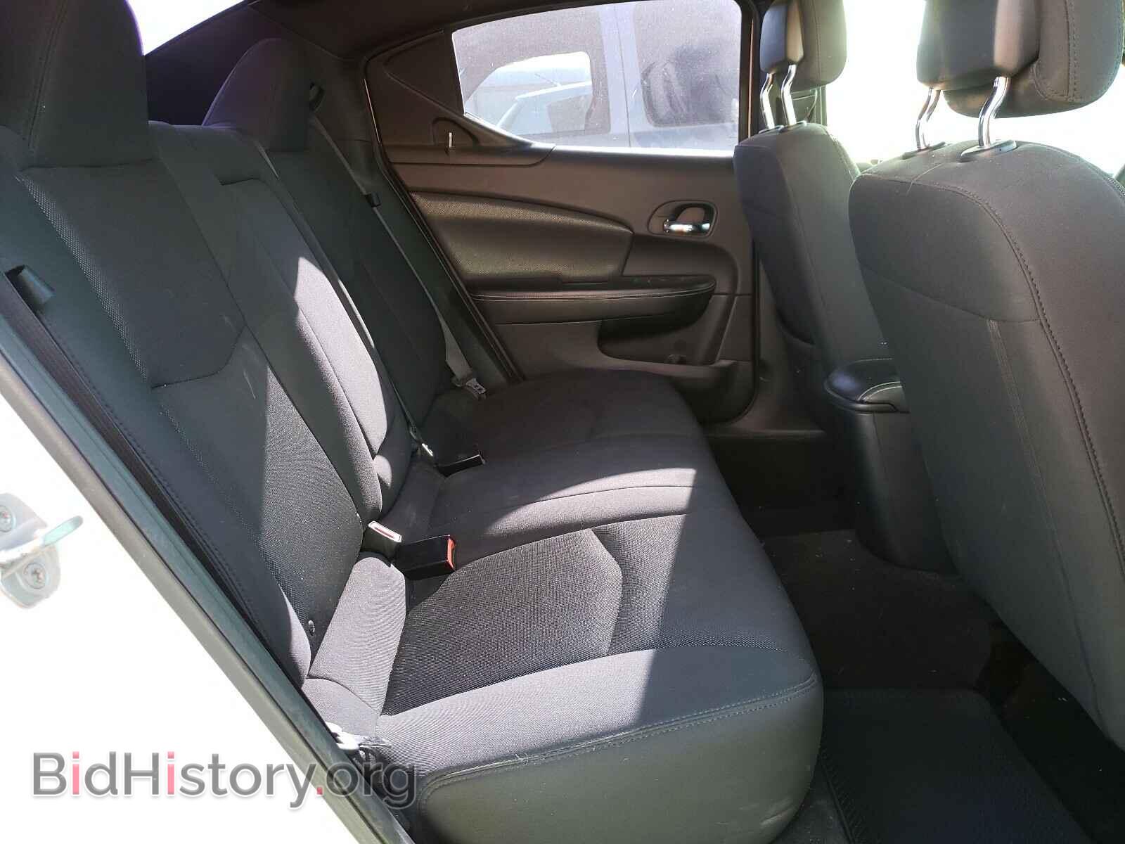 2011 DODGE AVENGER - VIN: 1B3BD4FB2BN586964 - Фото 6