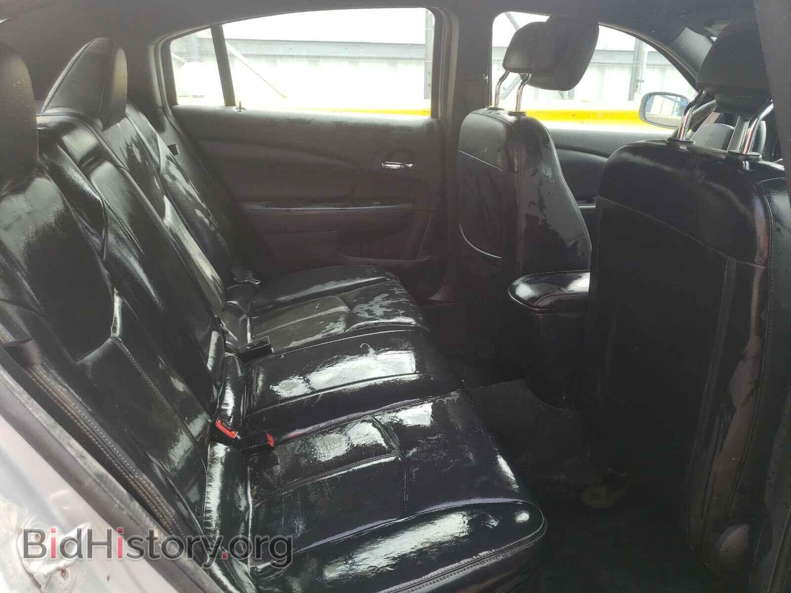2012 CHRYSLER 200 - VIN: 1C3CCBCB8CN269193 - Фото 6