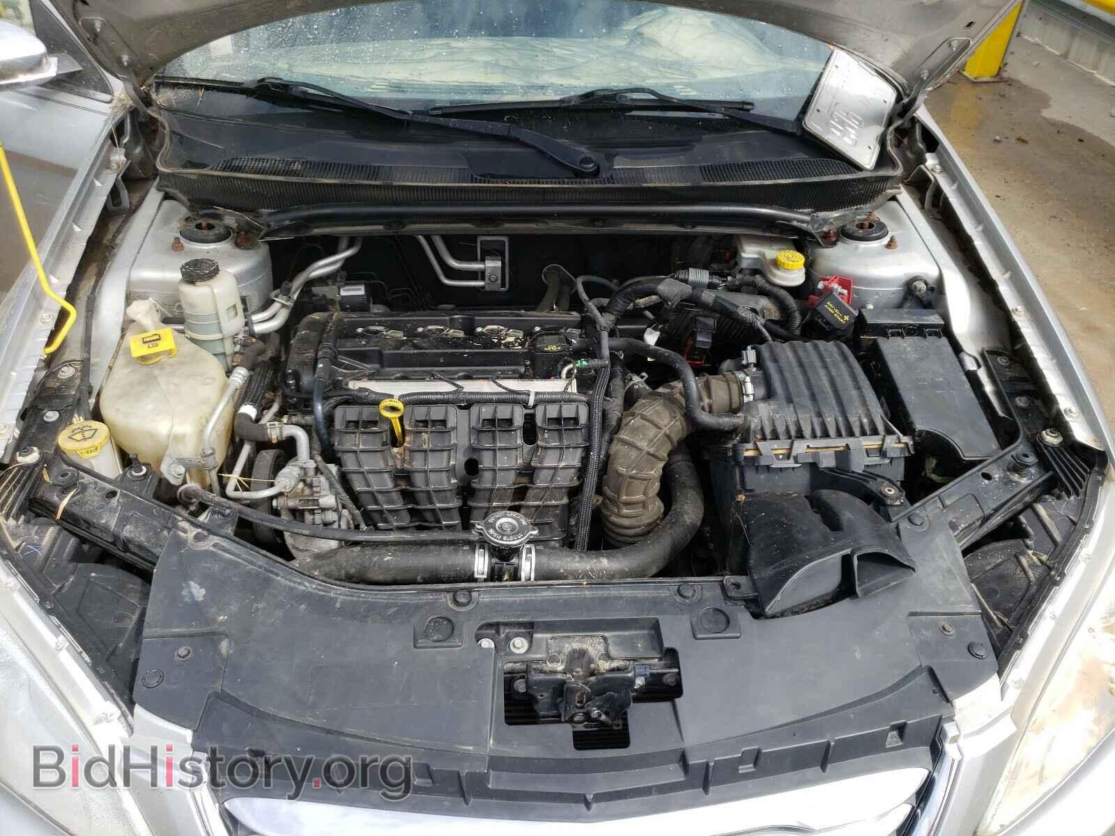 2012 CHRYSLER 200 - VIN: 1C3CCBCB8CN269193 - Фото 7