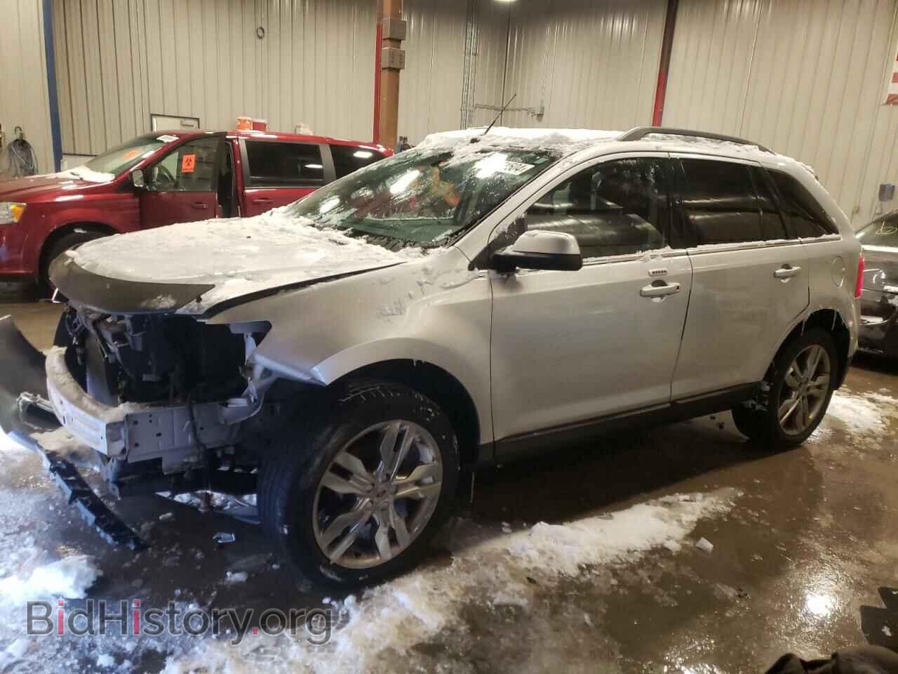Photo 2FMDK4KC6DBC38347 - FORD EDGE 2013