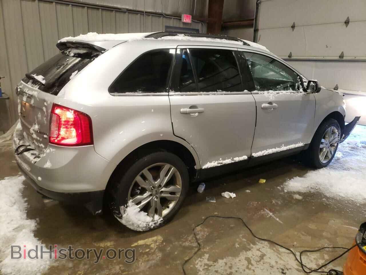 2013 FORD EDGE - VIN: 2FMDK4KC6DBC38347 - Photo 3