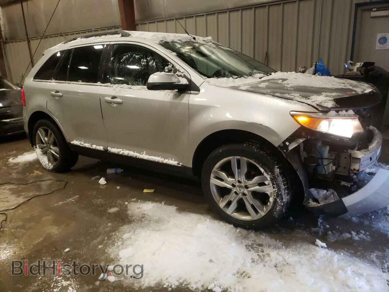 2013 FORD EDGE - VIN: 2FMDK4KC6DBC38347 - Photo 4