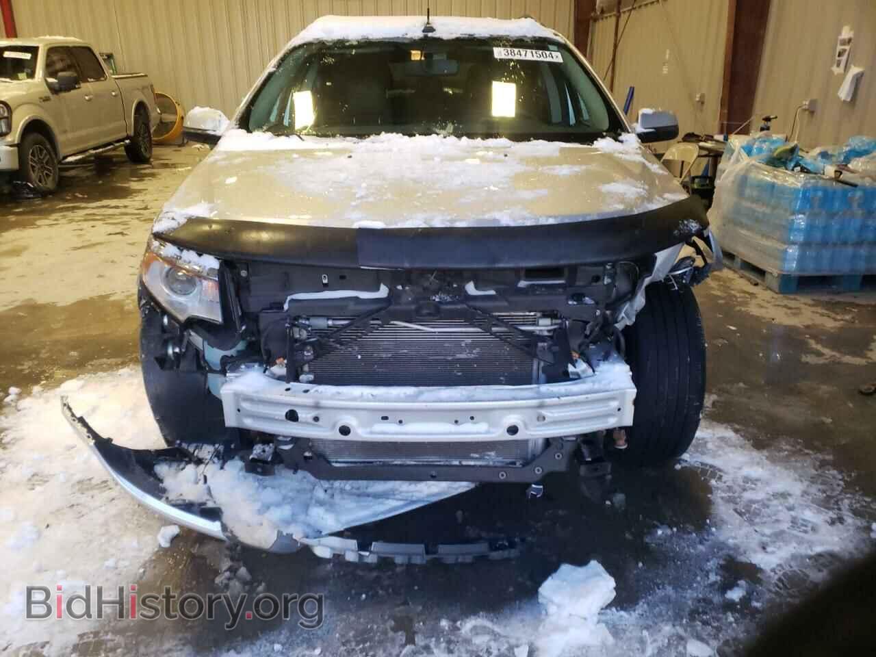 2013 FORD EDGE - VIN: 2FMDK4KC6DBC38347 - Photo 5