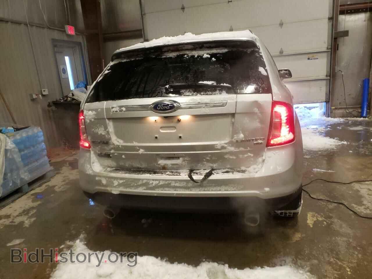 2013 FORD EDGE - VIN: 2FMDK4KC6DBC38347 - Photo 6
