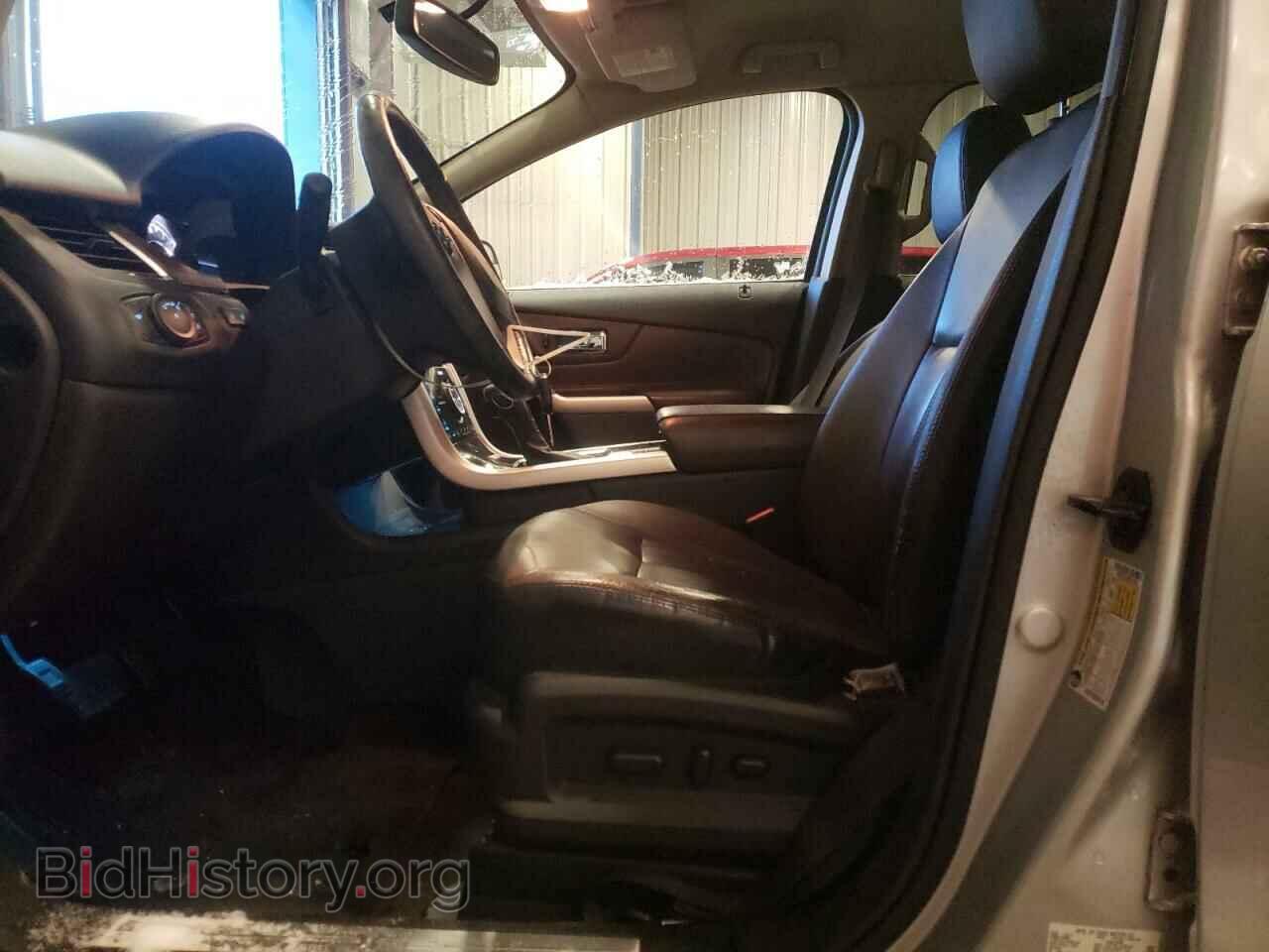 2013 FORD EDGE - VIN: 2FMDK4KC6DBC38347 - Photo 7