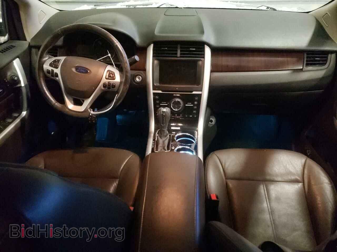 2013 FORD EDGE - VIN: 2FMDK4KC6DBC38347 - Photo 8