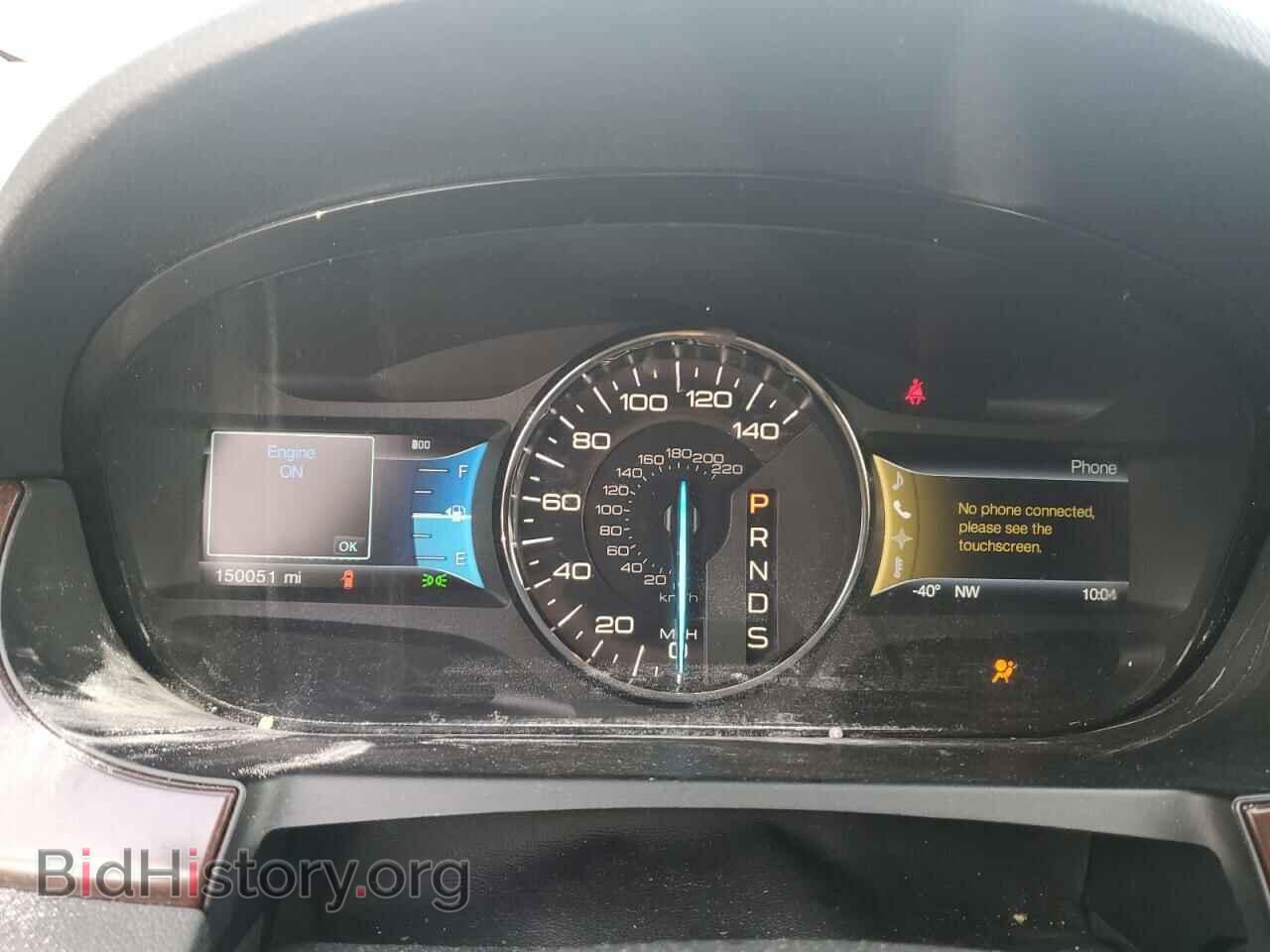2013 FORD EDGE - VIN: 2FMDK4KC6DBC38347 - Photo 9