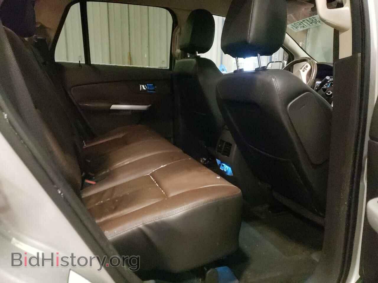 2013 FORD EDGE - VIN: 2FMDK4KC6DBC38347 - Photo 10