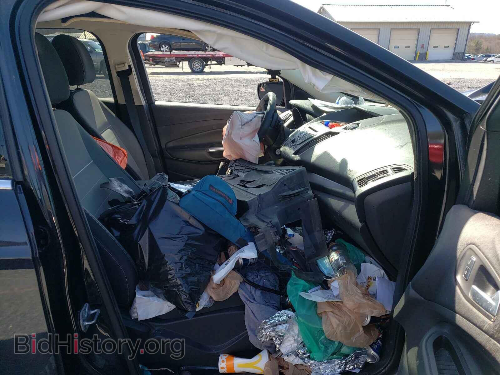 2014 FORD ESCAPE - VIN: 1FMCU9G96EUE19962 - Фото 5