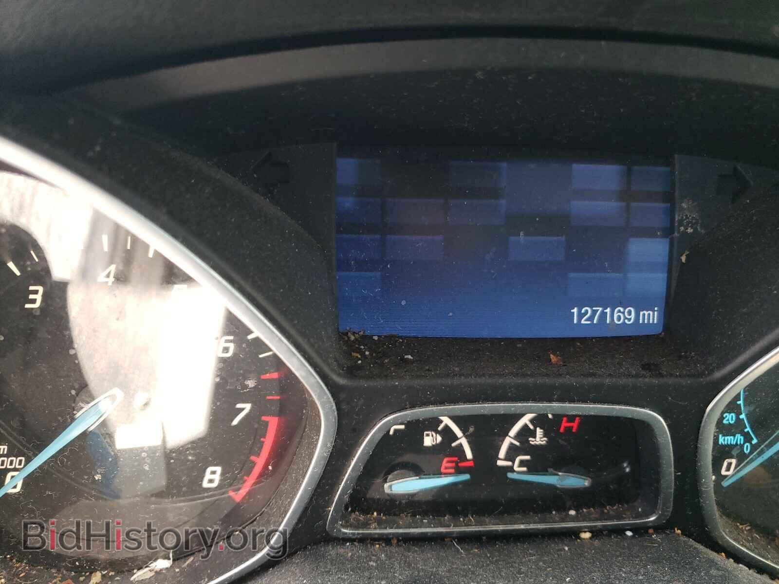 2014 FORD ESCAPE - VIN: 1FMCU9G96EUE19962 - Фото 8