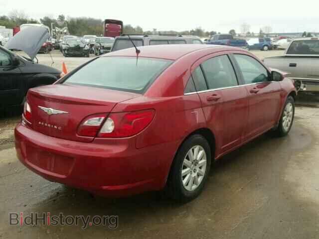 2007 CHRYSLER SEBRING - VIN: 1C3LC46K67N515848 - Фото 4