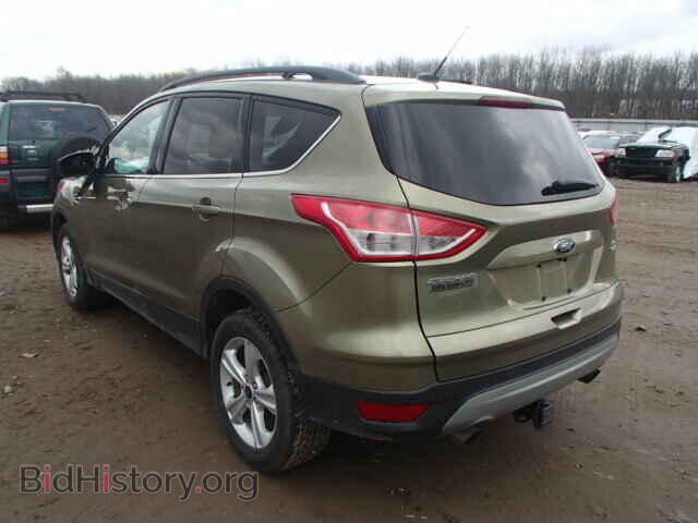 2014 FORD ESCAPE - VIN: 1FMCU9G91EUB26566 - Фото 3