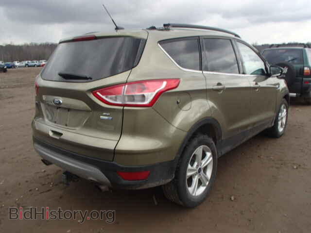 2014 FORD ESCAPE - VIN: 1FMCU9G91EUB26566 - Фото 4