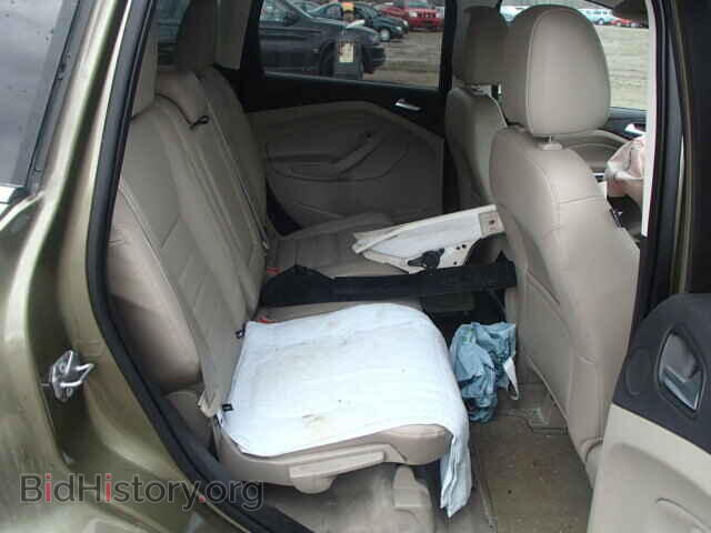 2014 FORD ESCAPE - VIN: 1FMCU9G91EUB26566 - Фото 6