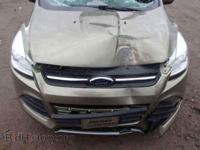 2014 FORD ESCAPE - VIN: 1FMCU9G91EUB26566 - Фото 7