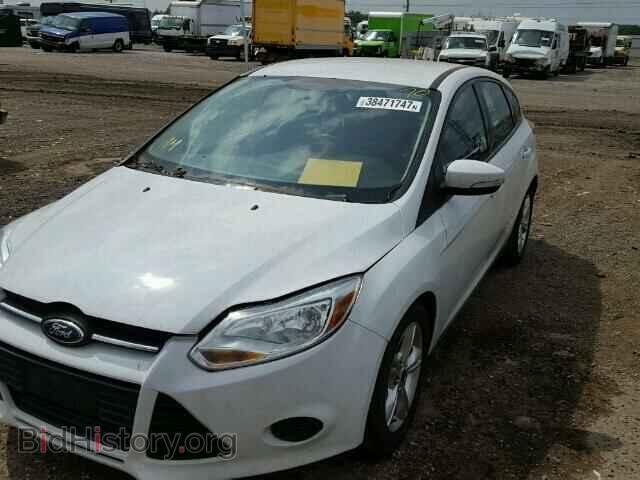 2014 FORD FOCUS - VIN: 1FADP3K25EL186952 - Photo 2