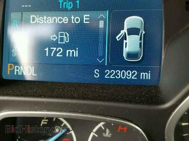 2014 FORD FOCUS - VIN: 1FADP3K25EL186952 - Photo 8