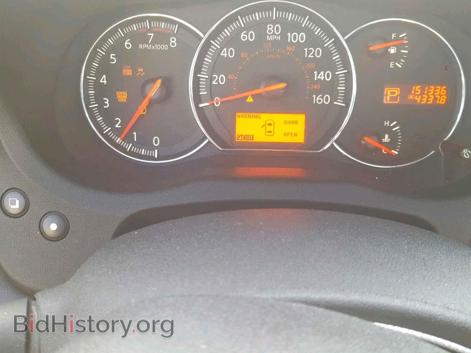 2009 NISSAN MAXIMA S - VIN: 1N4AA51E79C833403 - Фото 8