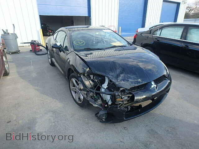Photo 4A3AK24F97E049541 - MITSUBISHI ECLIPSE 2007