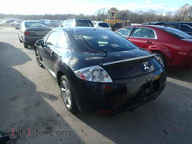 2007 MITSUBISHI ECLIPSE - VIN: 4A3AK24F97E049541 - Photo 3