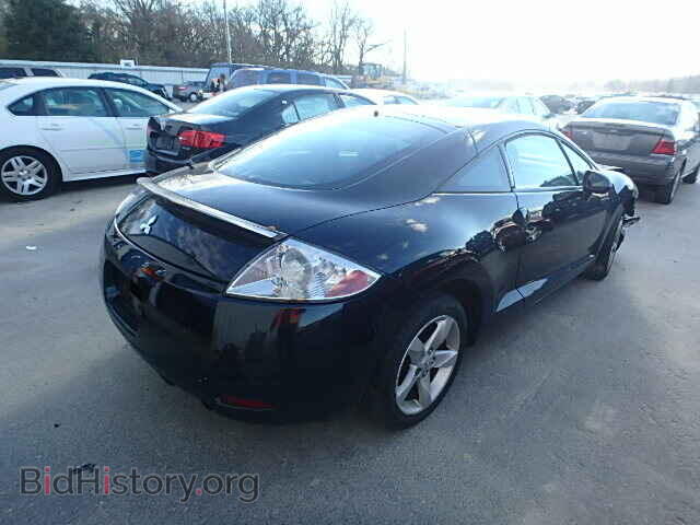 2007 MITSUBISHI ECLIPSE - VIN: 4A3AK24F97E049541 - Photo 4