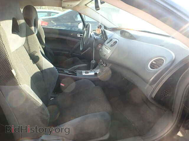 2007 MITSUBISHI ECLIPSE - VIN: 4A3AK24F97E049541 - Photo 5