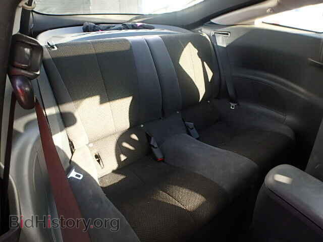 2007 MITSUBISHI ECLIPSE - VIN: 4A3AK24F97E049541 - Photo 6