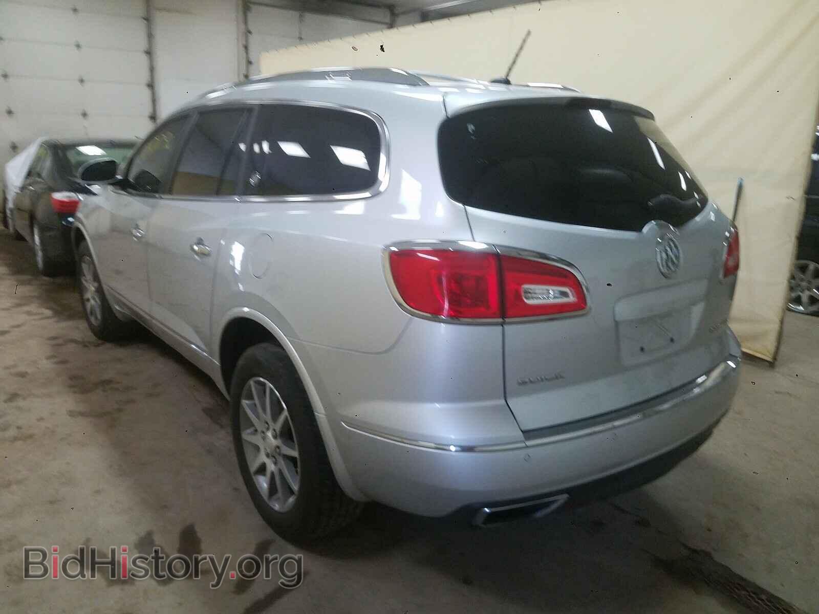 2013 BUICK ENCLAVE - VIN: 5GAKRCKD7DJ196262 - Фото 3