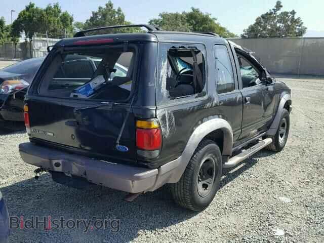 1997 FORD EXPLORER - VIN: 1FMCU22E0VUD00543 - Фото 4