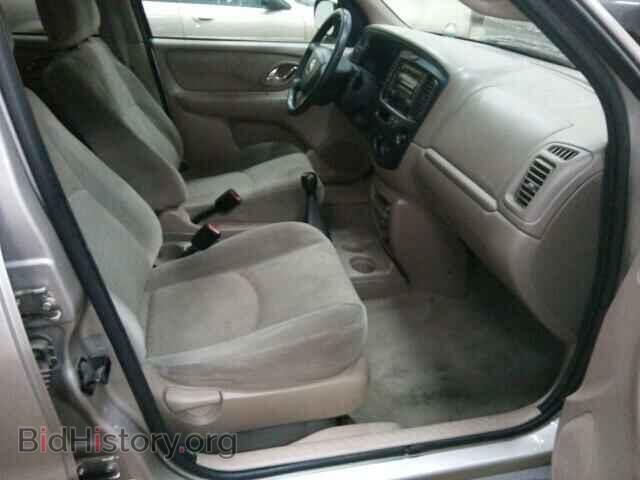 2002 MAZDA TRIBUTE - VIN: 4F2YU06B52KM36060 - Фото 5