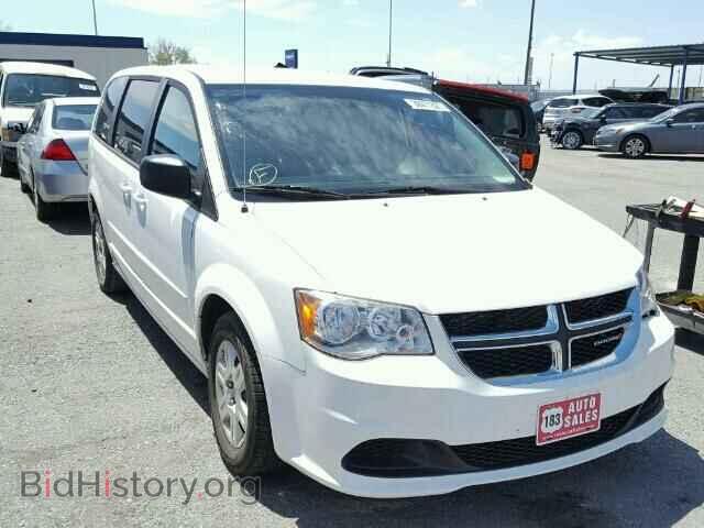 Photo 2C4RDGBG8DR615258 - DODGE CARAVAN 2013