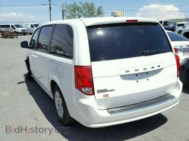 2013 DODGE CARAVAN - VIN: 2C4RDGBG8DR615258 - Photo 3