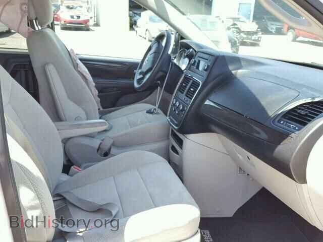 2013 DODGE CARAVAN - VIN: 2C4RDGBG8DR615258 - Photo 5