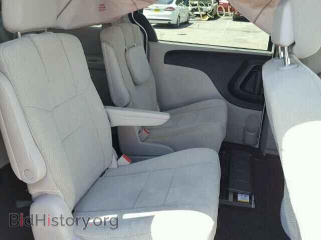2013 DODGE CARAVAN - VIN: 2C4RDGBG8DR615258 - Photo 6