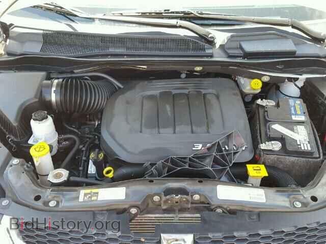 2013 DODGE CARAVAN - VIN: 2C4RDGBG8DR615258 - Photo 7