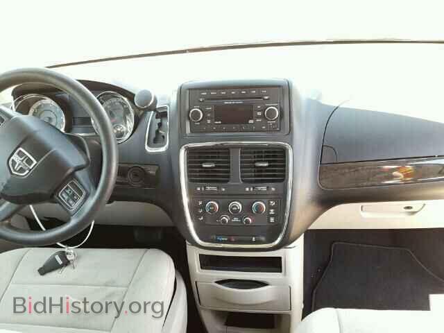 2013 DODGE CARAVAN - VIN: 2C4RDGBG8DR615258 - Photo 9