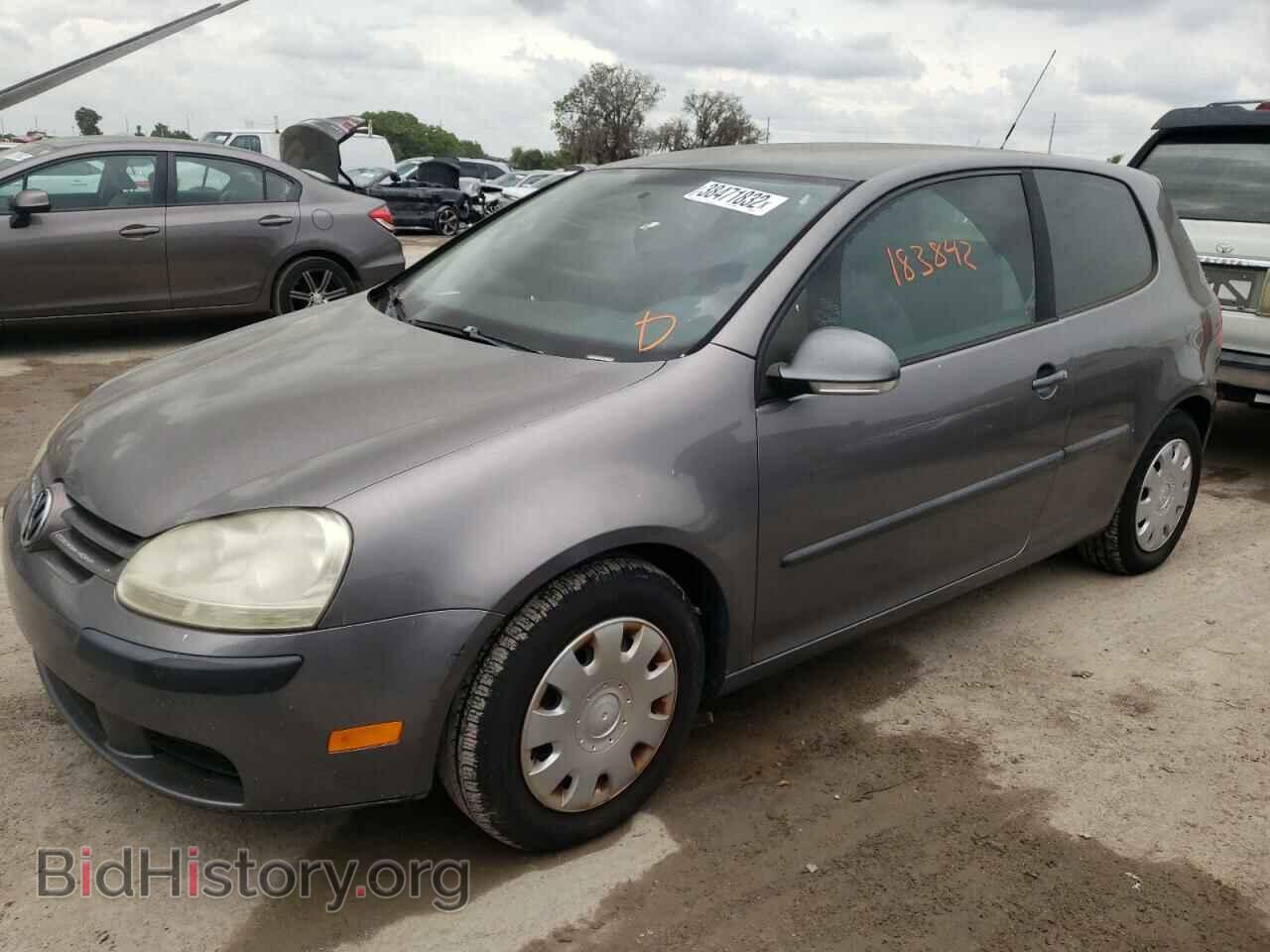 2007 VOLKSWAGEN RABBIT - VIN: WVWBR71KX7W084181 - Фото 2
