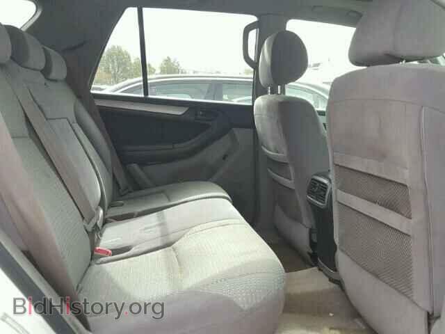 2005 TOYOTA 4RUNNER - VIN: JTEBU14R450059809 - Фото 6